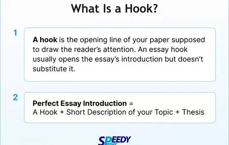 How to Write a Good Hook for an Article