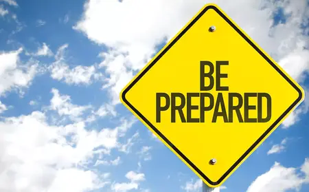 How to Be More Prepared