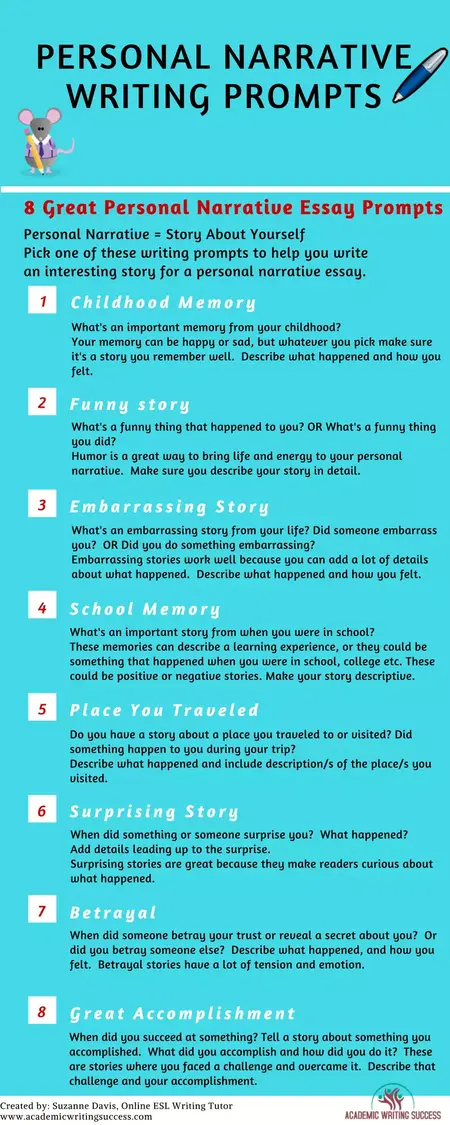 How to Write a Personal Essay