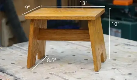 How to Make a Stool
