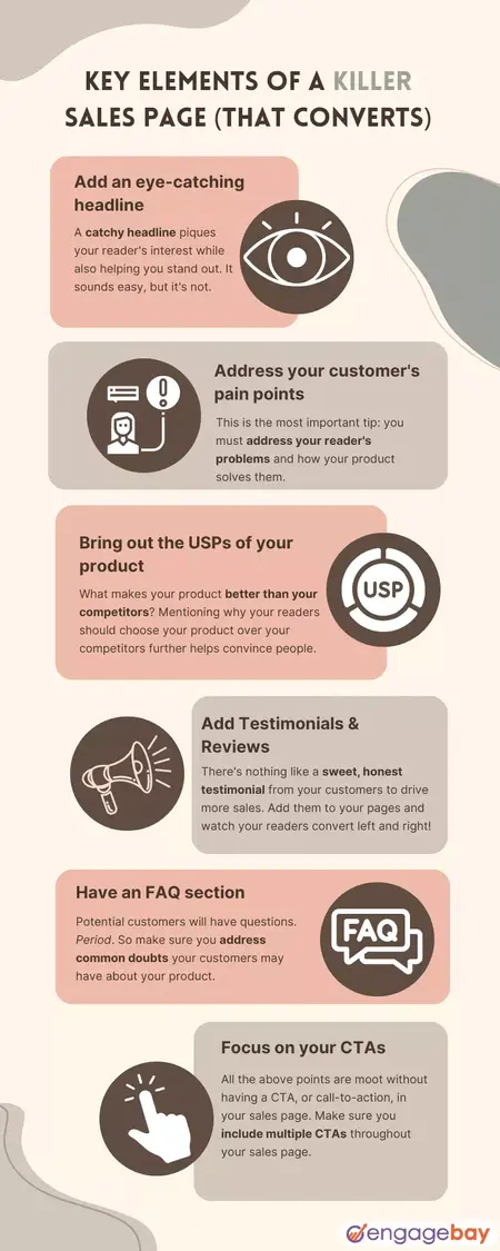 How to Write a Compelling Sales Page