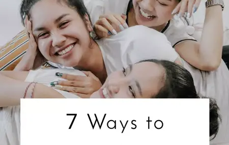 How to Keep Your Friends