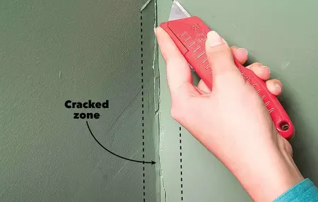 How to Repair a Hole in Your Drywall