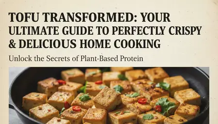 How to Make Tofu Taste Good