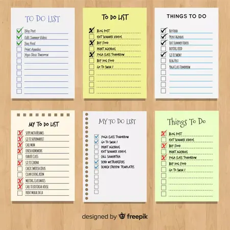 How to Create a To-Do List
