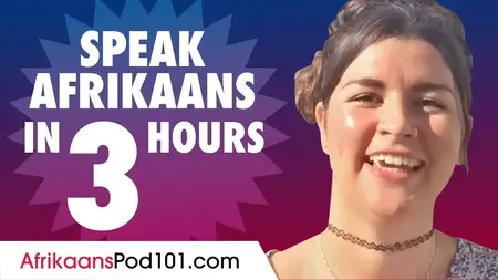 How to Learn to Speak Afrikaans