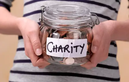 How to Start a Charity