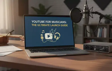 How to Start a YouTube Channel for Music