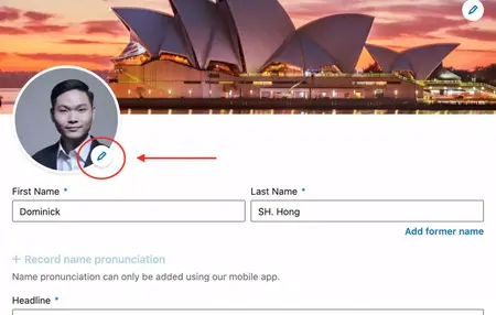 How to Create a Professional LinkedIn Profile Picture