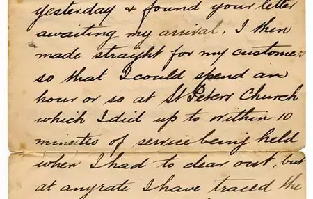 How to Write a Great Letter