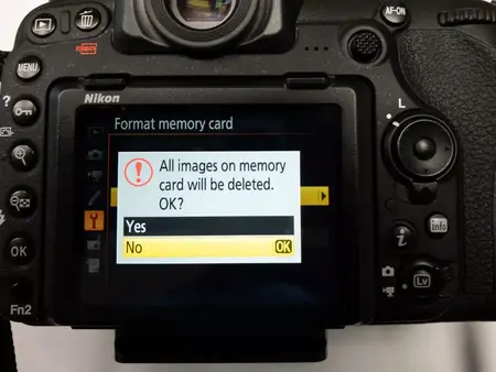 How to Use a Memory Card