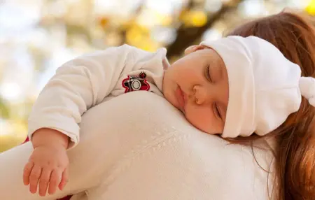 How to Soothe a Crying Baby