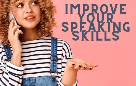 How to Improve Your English Speaking Skills