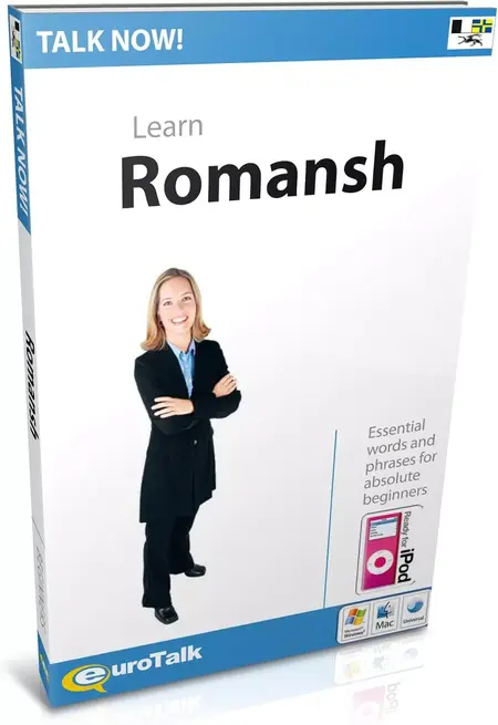 How to Learn to Speak Romansh