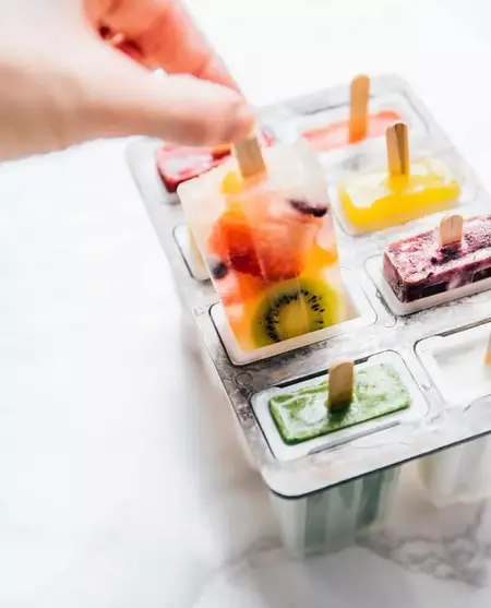 How to Make a Delicious Popsicle