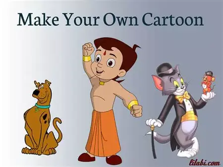 How to Create a Cartoon