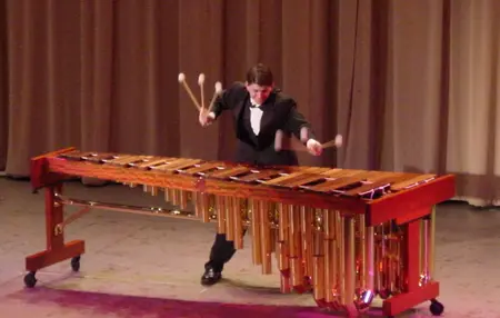 How to Learn to Play the Electronic Marimba