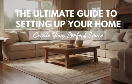 How to Set up a Home Office