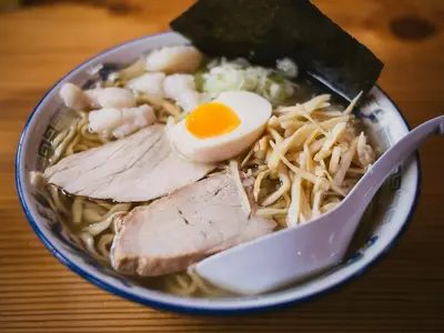 Asal Usul Tak Terduga dari Makanan Jepang yang Ikonik