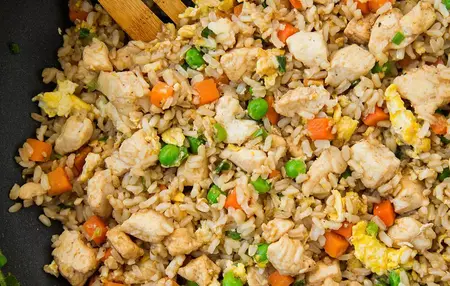 How to Make a Delicious Chicken Fried Rice