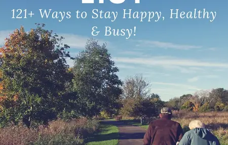 How to Stay Active in Retirement