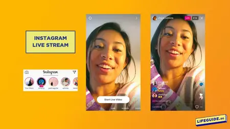 How to Create a Successful Instagram Live Stream