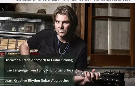 How to Learn to Play the Fusion Guitar