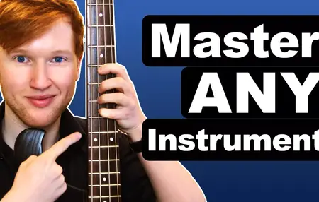 How to Master a Musical Instrument
