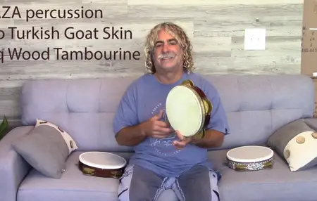 How to Learn to Play the Riq