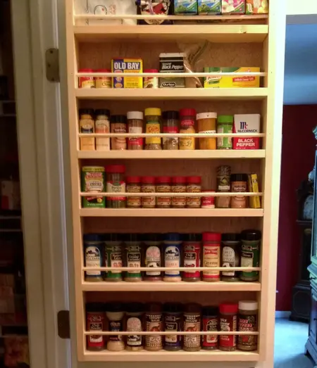 How to Use a Spice Rack