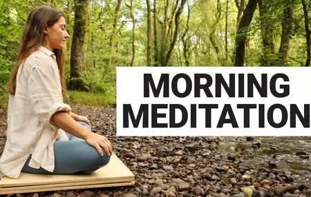 How to Meditate in the Morning