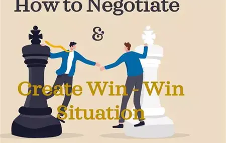 How to Negotiate Win-Win Outcomes