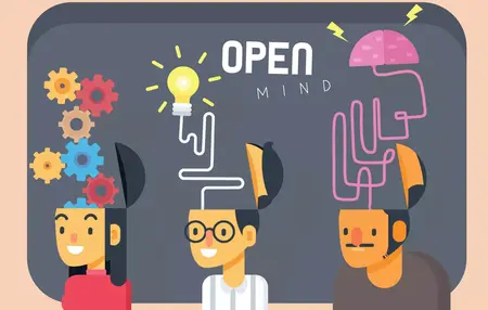 How to Be More Open-Minded