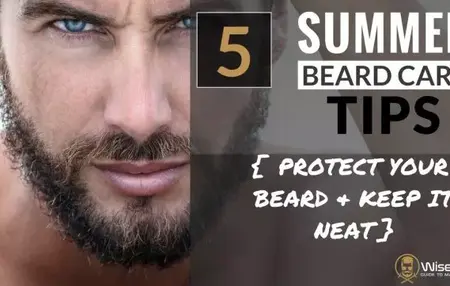 How to Grow a Beard