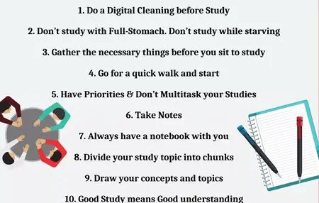How to Stay Motivated and Focused While Studying for Exams
