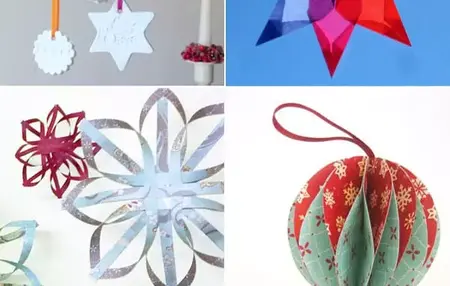 How to Make Your Own Decorations