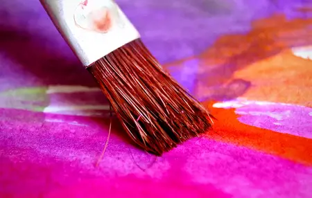 How to Start a Painting Class