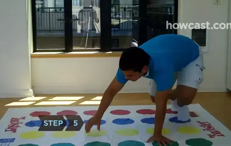 How to Play Twister
