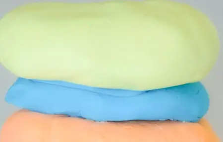 How to Make Cloud Dough