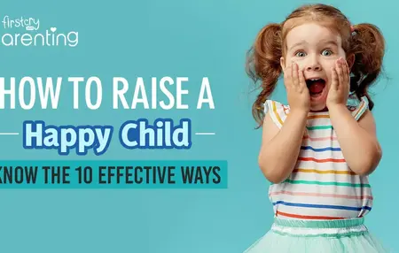 How to Raise a Happy Child