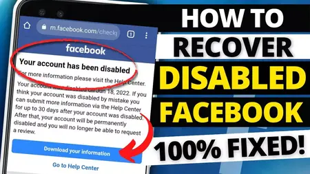 How to Recover Hacked Facebook Account