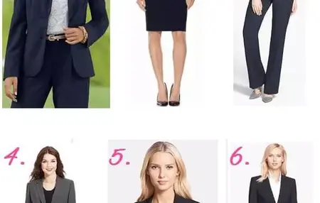 How to Choose the Right Suit for a Job Interview