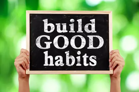 How to Develop Good Habits