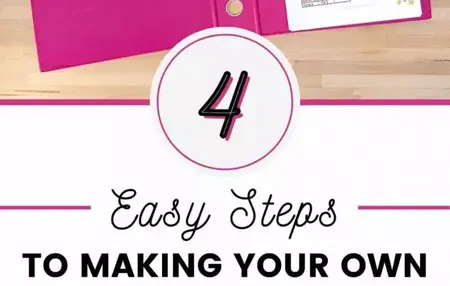 How to Make a Budget Binder