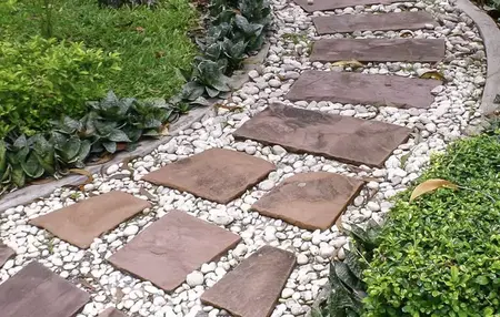 How to Make a Garden Path