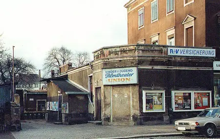 How to Start a Film Club