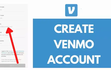 How to Make a Venmo Account