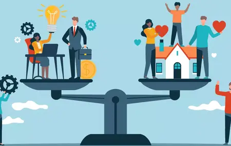 How to Find a Job That Offers Work-Life Balance