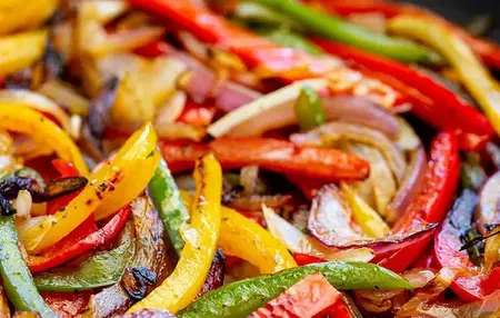 How to Make a Delicious Veggie Fajitas
