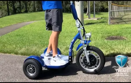 How to Use a Scooter